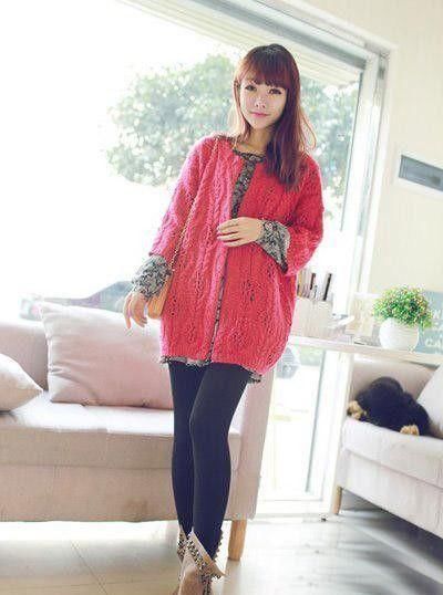 小姐姐|街拍时尚靓丽的小姐姐,穿着打底裤,大方有魅力