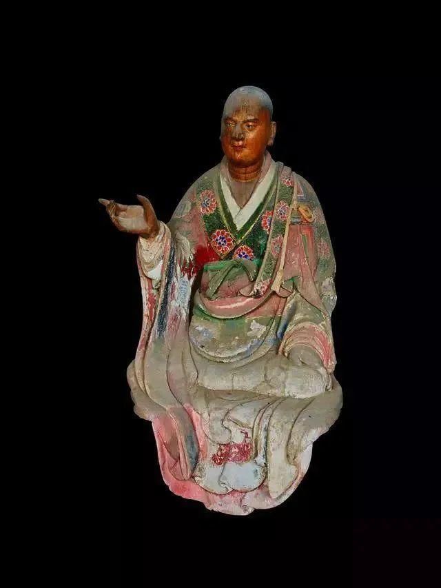  罗汉|海内第一名塑-灵岩寺罗汉