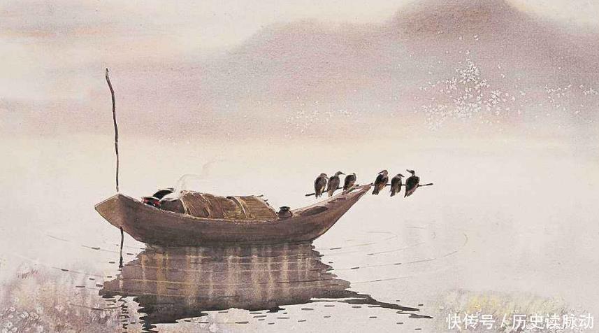 首诗|诗坛高手写下一首怪诗,寥寥28字有9个“一”字,令人拍案叫绝