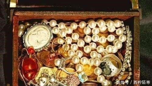  宝藏|世界上尚未找到的四大宝藏, 个个都是价值连城