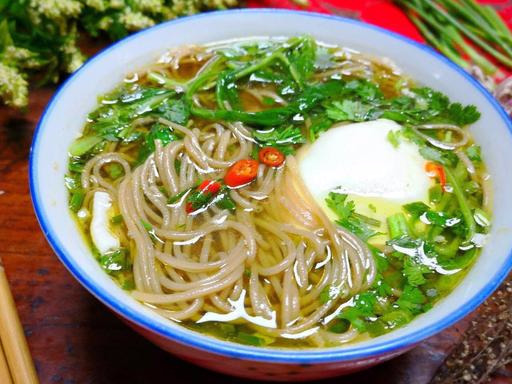 10分钟早餐面,酸爽开胃,清爽不油腻,好吃到一滴汤都舍不得剩!