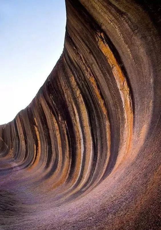 世界上66個自然奇觀,地球太不可思議了!