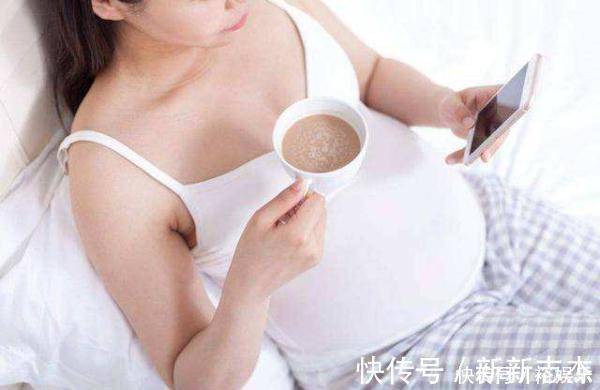 文儿|“怀孕后,身上有印记出现”有这信号,可能要长妊娠纹