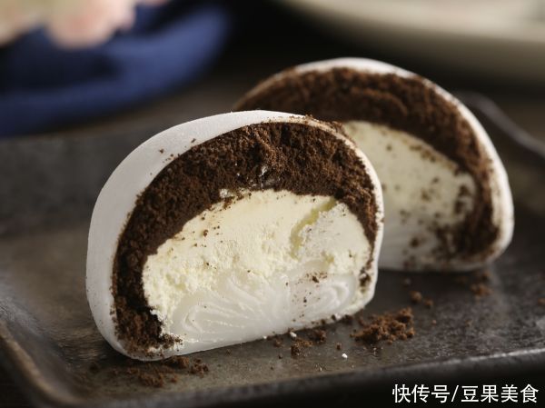 奥利奥雪媚娘|春节快手零食 | a1718