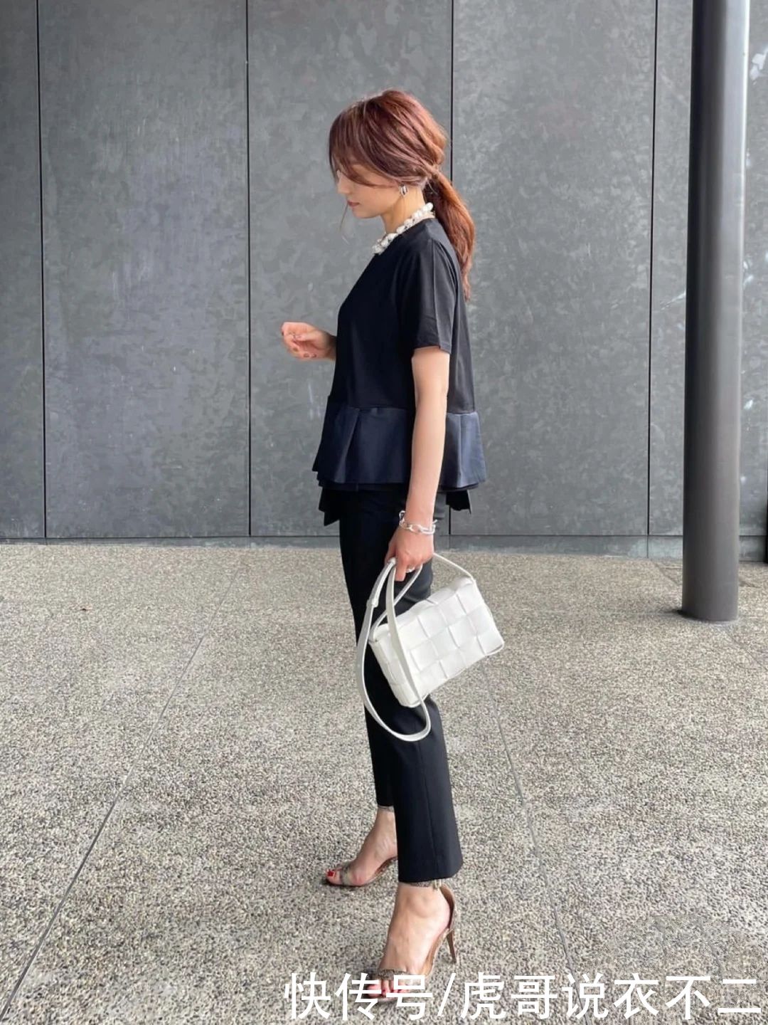 穿衣|优雅比时尚重要，学日本主妇的4个穿衣思路，年过40也可以很知性