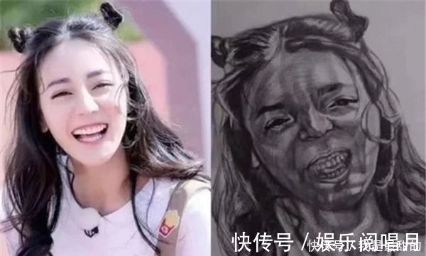 美术@“学霸”美术生有多强?笔下的明星素描惊艳众人,堪称灵魂画手