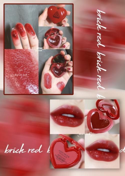 口红 让直男最欲罢不能的“水果口红”,涂上纯欲又显白!!!