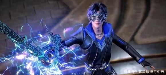 斗罗挑战武魂殿教皇的4位强者,1位惨死,1位疯癫,1位纵横神界