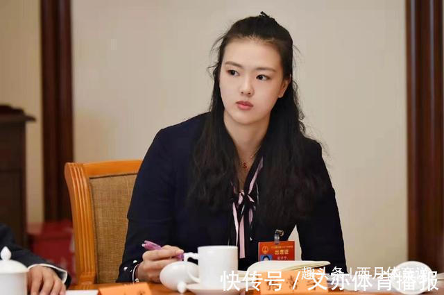 赵爽|我国体育界七朵金花,个个都貌美如花成绩出色,大部分还都是单身