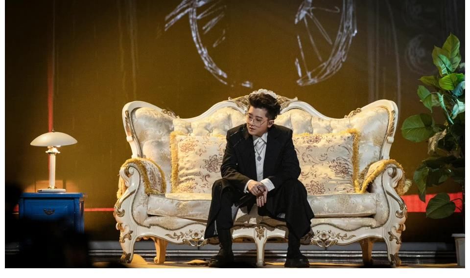 《少年說唱企劃》王以太不忘初心 帶來驚喜舞臺