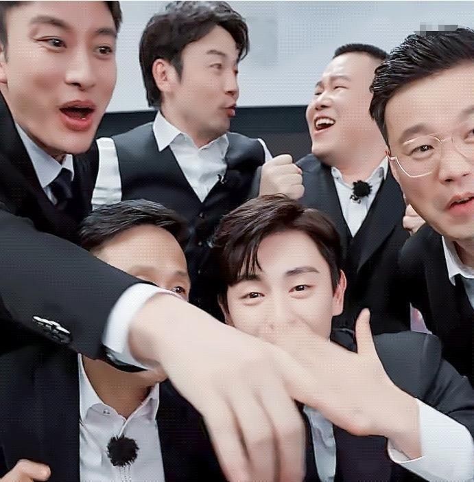 ”极限挑战7“开录,第六季原班人马回归,黄明昊加盟最新一季