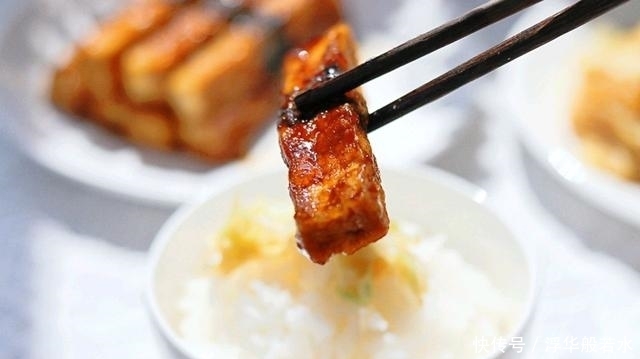 豆腐|2元的豆腐硬是做出我吃不起的样子,饭店敢要30,这算是低的了