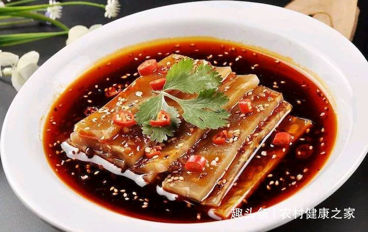 胶原蛋白|女性常吃一物,能给身体补充胶原蛋白,皮肤细腻,谁吃谁最漂亮