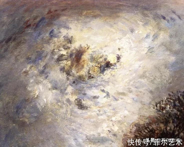 克劳德·莫奈|莫奈眼中的老师，印象派的直接启蒙者，荷兰画家约翰·琼坎德油画