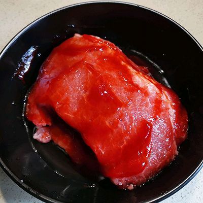 叉烧肉|蒜香叉烧肉