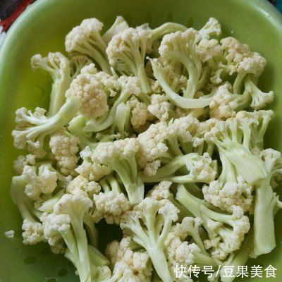 做奶白菜花时 记住这几招 绝对美味 全网搜