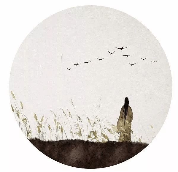 古文|古文中令人悲伤的五句话, 字字惆怅……