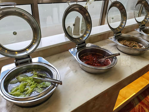 早餐|晒一晒3星酒店的自助早餐,花样多到吃不过来,要是能打包就好了