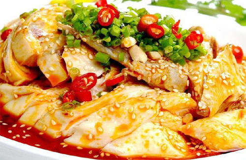 美好时光|中秋3天假期孩子玩耍精疲力尽，多吃健身菜，补钙强身，精神充沛