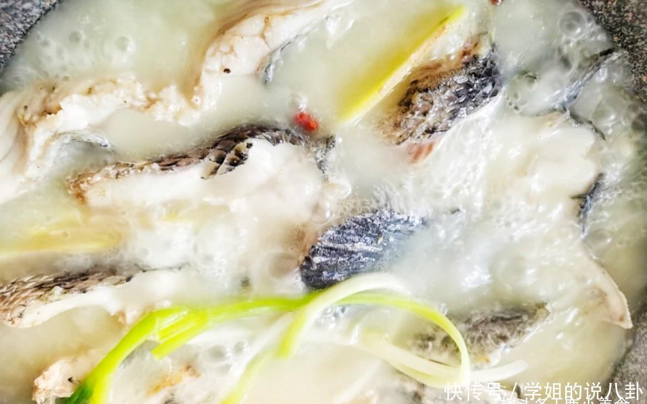 乌鱼|家有外伤人，记得吃此鱼，比甲鱼滋补，炖汤鲜美营养，伤口愈合快