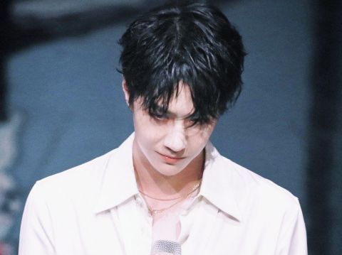 愛豆|樂華演唱會一片綠海，滿場都是王一博應(yīng)援色！不愧是樂華唯一TOP