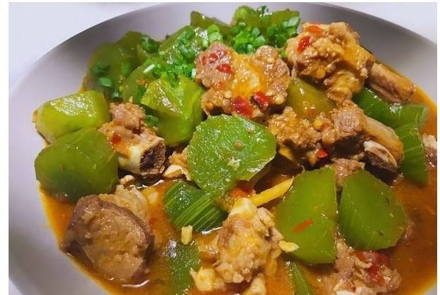 鱿鱼|下饭菜推荐给你, 色香味美, 简单易学,家人都爱吃