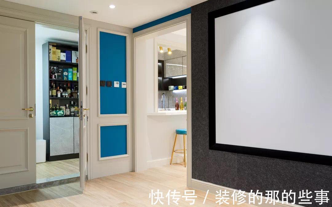 业主|混搭风格的家,超乎业主的想象,满足年轻业主对新家的期待