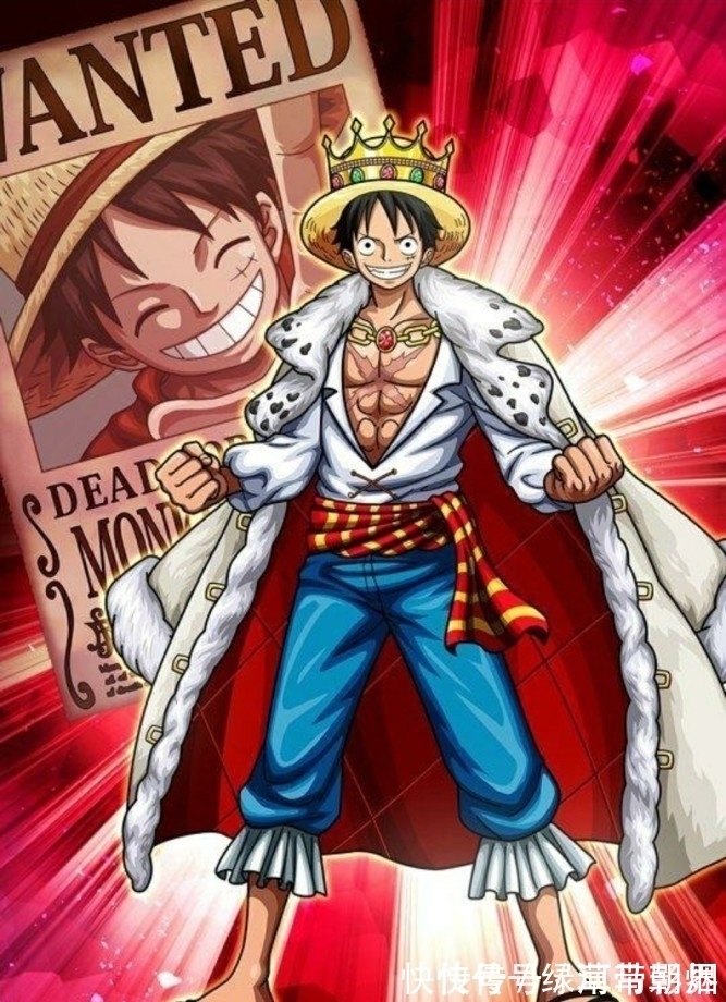 双皇|海贼王1022话:和之国战争结束后,路飞将成为名誉海贼王!