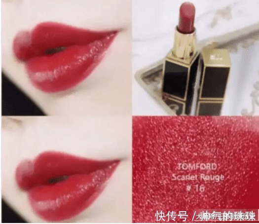 女生一定要有的六支口红,直男要看,网友准备吃土了!