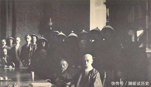 还好|李鸿章第一次看到美国摩天大楼,说了这样一句话,还好慈禧没听到