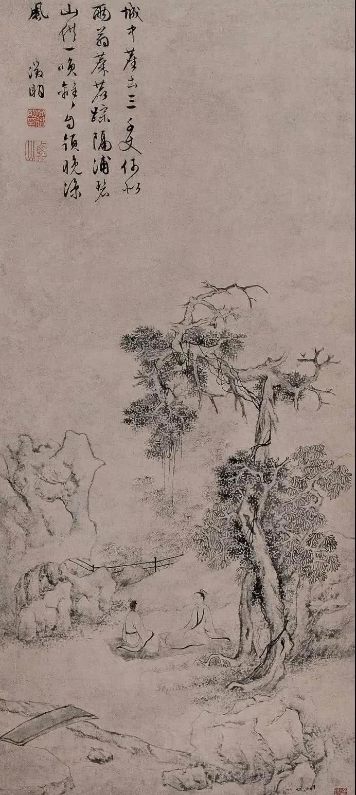 小确|立夏到,来感受下古人们的夏日小确幸