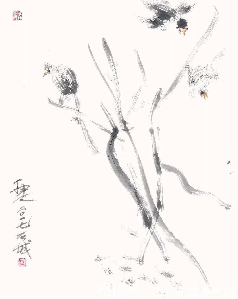 秋冬笔墨:作家丁捷的沧桑稀奇