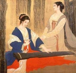 通过聆听各地音乐，考察政务民风，是古代君王治国理政的重要手段