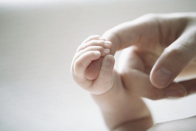 发育|宝宝聪明不聪明?看看小手就知道,孩子智商高低手上有信号