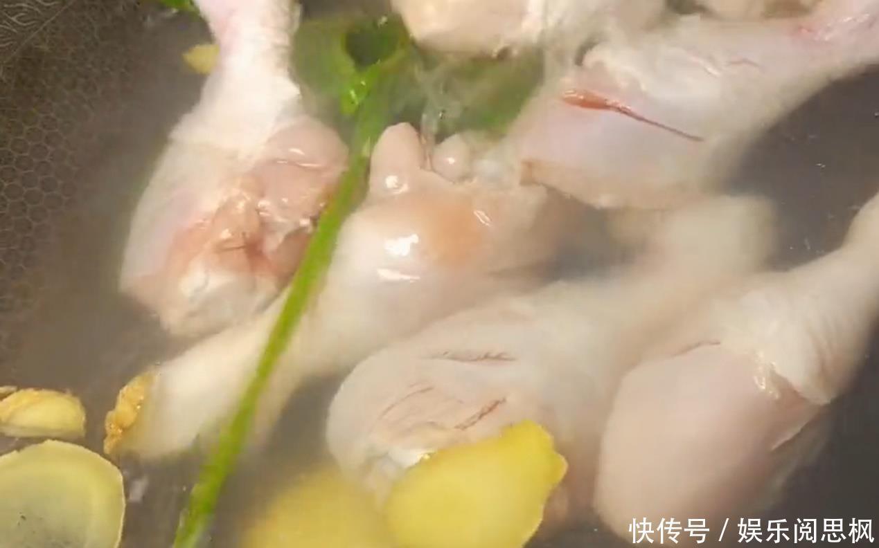配方|酒店大厨珍藏多年的卤鸡腿配方,十分入味,筷子一夹就骨肉脱离