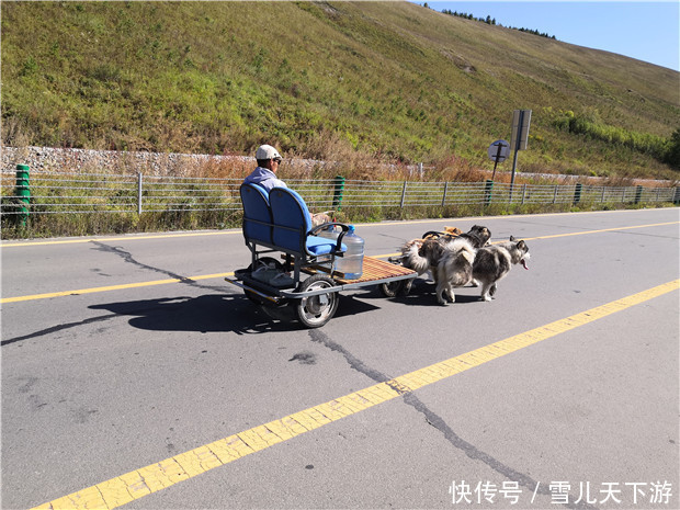 根河|呼伦贝尔-根河-北极村