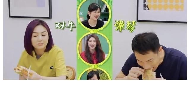 兩口子|《做家務的男人》丁子高蹬三輪載楊千嬅，上演經典名場面，甜度爆棚！