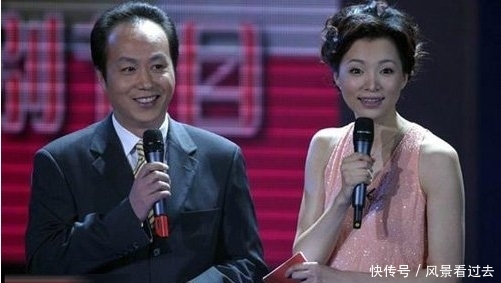 主持人 2008年,罗京最后一次出现在主播台上,妻子看着他直播泪流不止