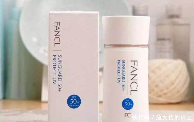 防晒霜|安利几款性价比非常高，又实用的防晒产品，不要防晒只认识安耐晒