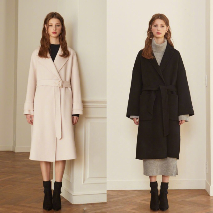 搭配 冬日大衣基础色搭配,让你时尚过冬,这个冬天再也穿不腻!