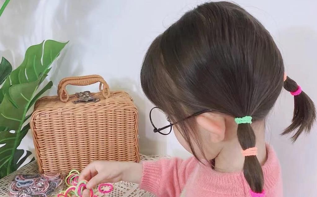 调皮|儿童短头发怎么扎好看简单?这3款发型萌感十足,孩子都喜欢