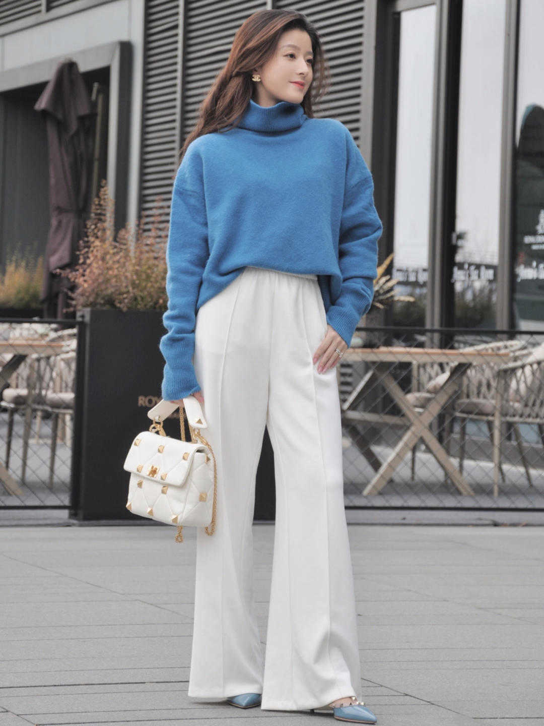 穿搭 冬季穿搭没思路？看看这些简约日常的气质穿搭，让你气质翻倍