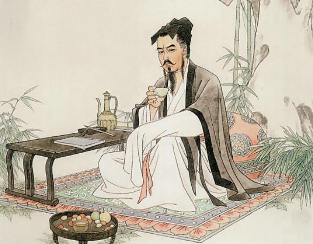 大唐帝国|左手唐诗,右手宋词大唐帝国回光返照之时,他成了最后一位诗人