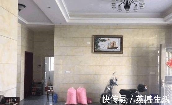 家具|表哥花50万建农村小三层，一进门我就憋着笑，这房子给我都不住！