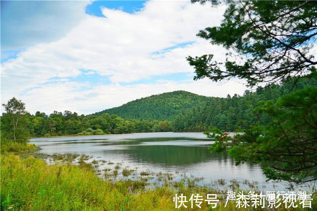 长白山|长白山深处被忽略的景区,鸳鸯池上没鸳鸯，但美的好像一幅画