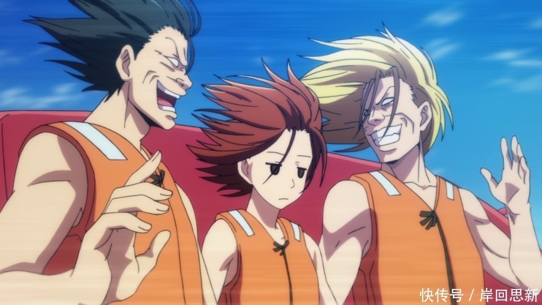 新番|碧蓝之海监督爆料:先审后播使日漫制作变化,正筹备明后年的新番