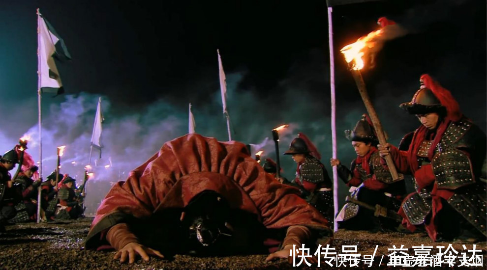 大高手$梁山地煞中隐藏着四位大高手:他们一出手,包括公孙胜武松在内,有谁能跑掉?