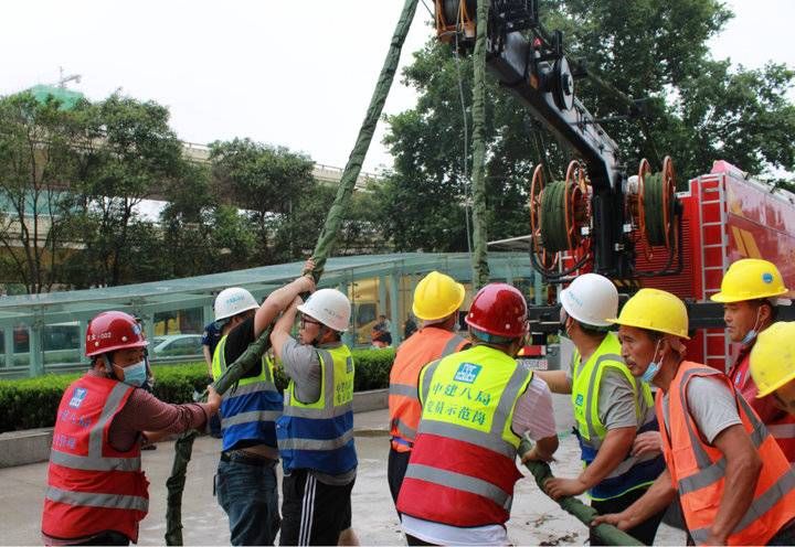 郑州大学|这家山东企业经五天昼夜抢战,郑州大学第一附属医院全面复诊
