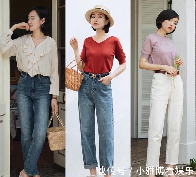 气场 谁说小个子穿衣没气场?跟着这位博主学穿搭,显高显瘦又时髦