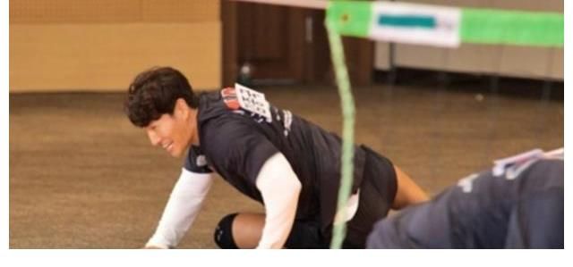 挑釁|《RM》金鐘國挑釁金軟景，結(jié)果成了掉牙的老虎